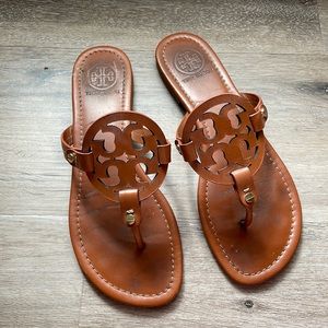 Tory Burch Miller Sandals
